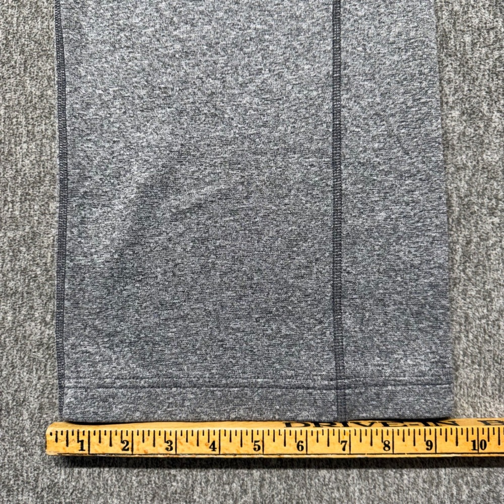 The North Face Mens Gray Heather Fleece Sweatpants Joggers Size L L/G 000 - Picture 7 of 8
